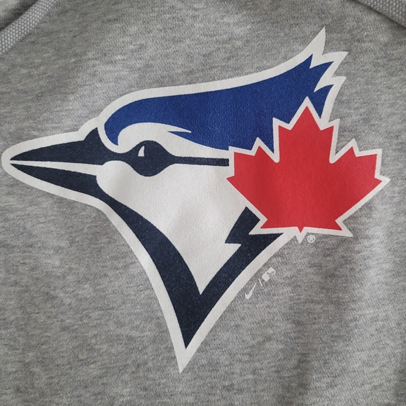 Nike Blue Jays Hoodie - Picture 2 of 3